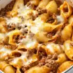 Cheeseburger Hamburger Helper Recipe