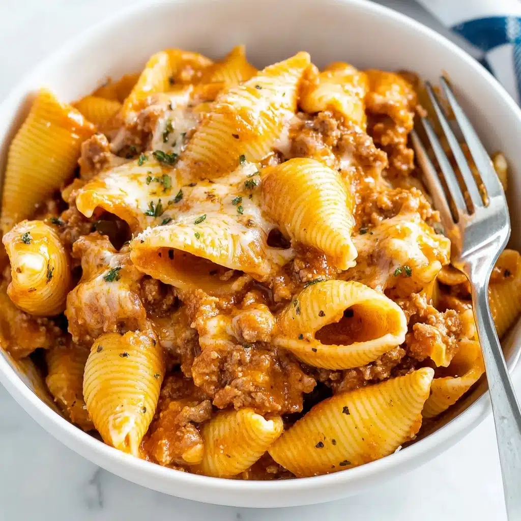 Cheeseburger Hamburger Helper Recipe - Recipe Image