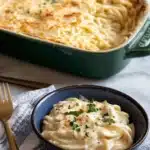 Creamy Chicken Tetrazzini Recipe