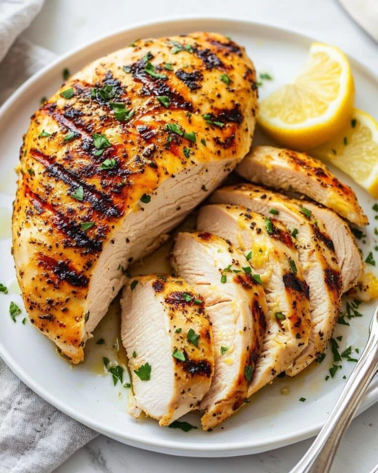 Air Fryer Spiced Chicken Breast Recipe
