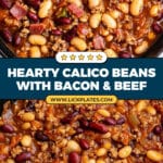 Calico Beans Recipe