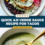 Aji Verde Recipe