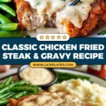 The Ultimate Chicken Fried Steak Recipe
