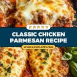 Chicken Parmesan Recipe