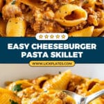 Cheeseburger Hamburger Helper Recipe