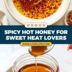 Hot Honey Recipe