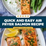 Air Fryer Mozzarella Sticks Recipe