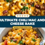 Chili Mac Recipe