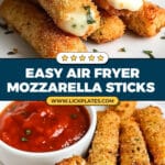 Air Fryer Roasted Ranch Potatoes Recipe