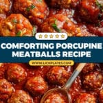 Porcupine Meatballs Recipe