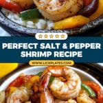 Salt and Pepper Shrimp Recipe