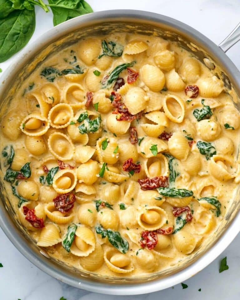 Tuscan Mac and Cheese Recipe