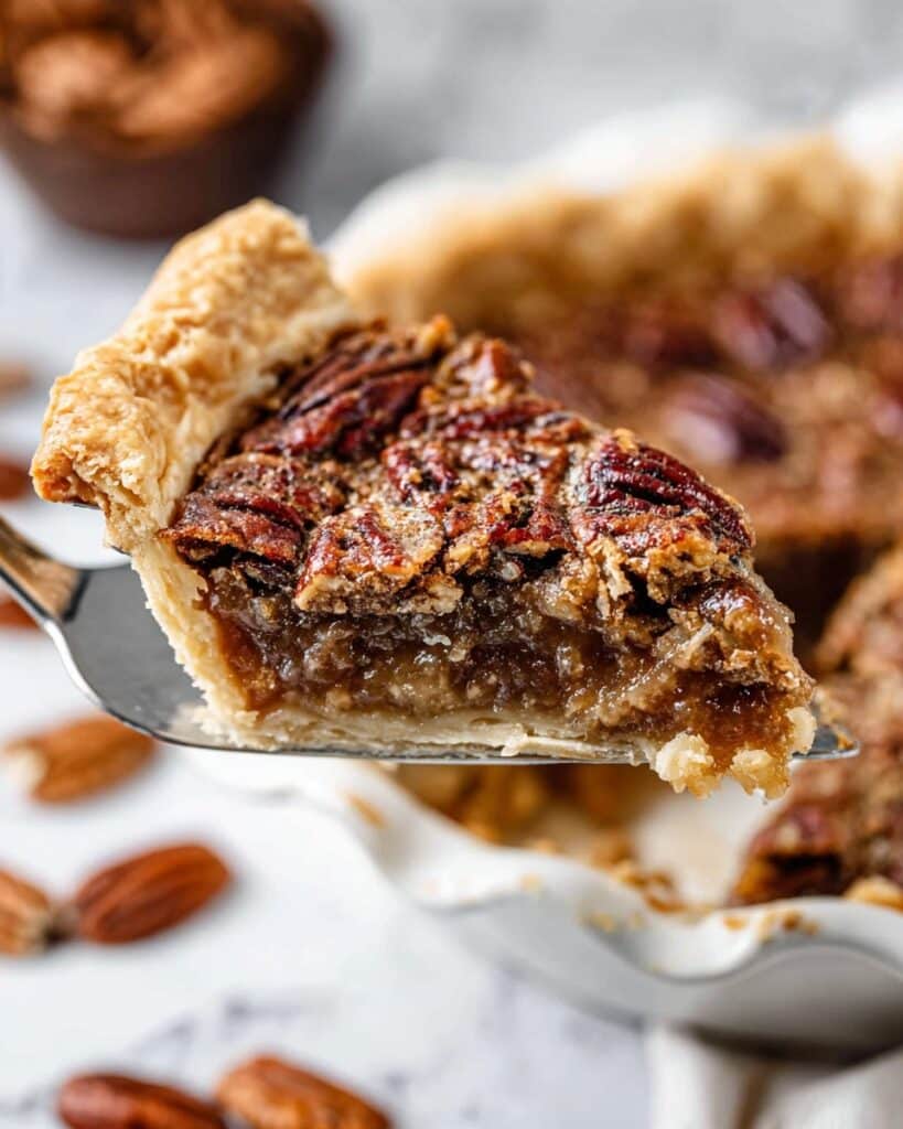 Perfect Homemade Pecan Pie Recipe