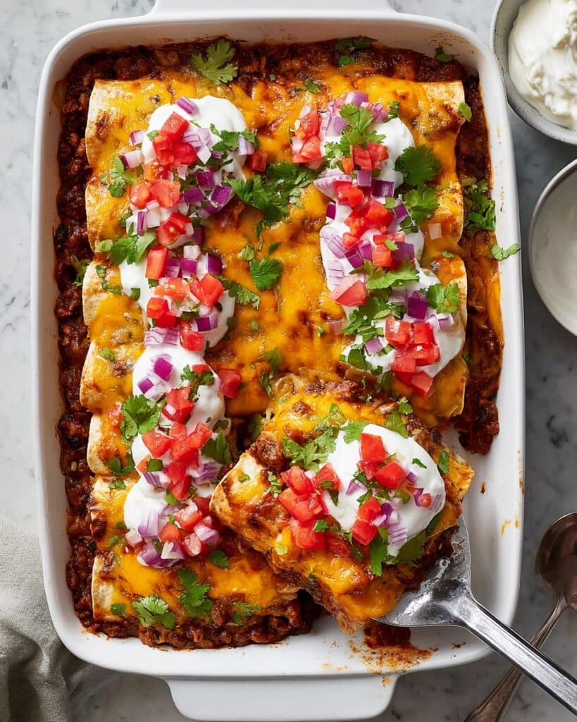 Taco Lasagna Recipe