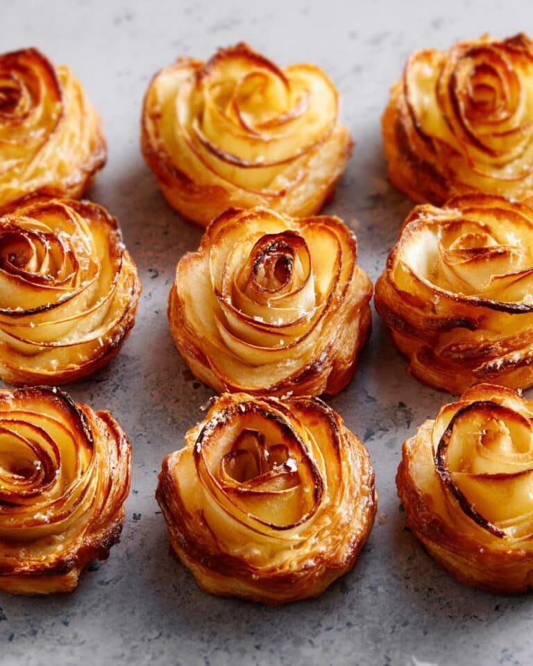 Apple Roses Recipe