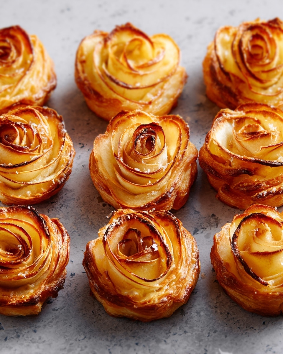 Apple Roses Recipe