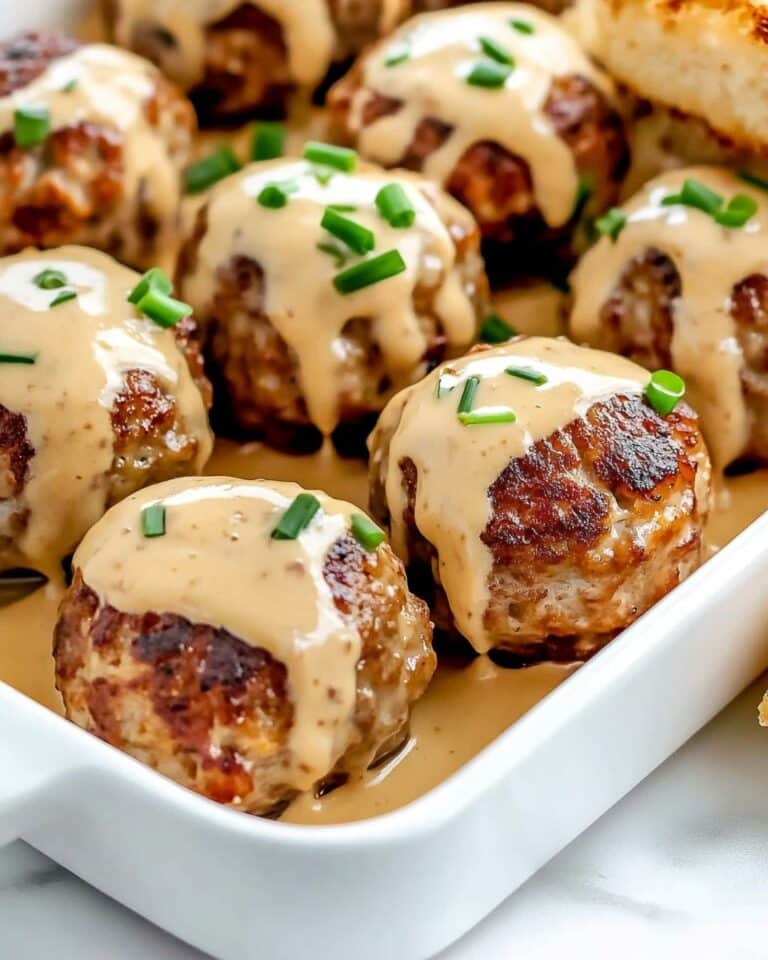 Rotel Cream Cheese Sausage Balls Recipe
