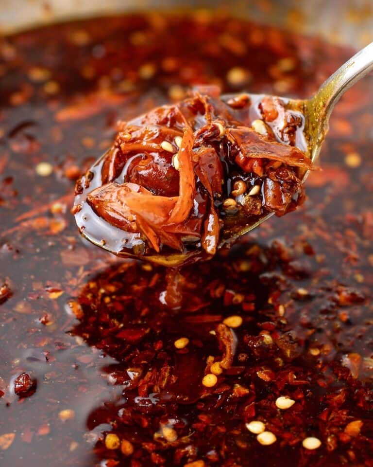 Homemade Chili Crisp Recipe