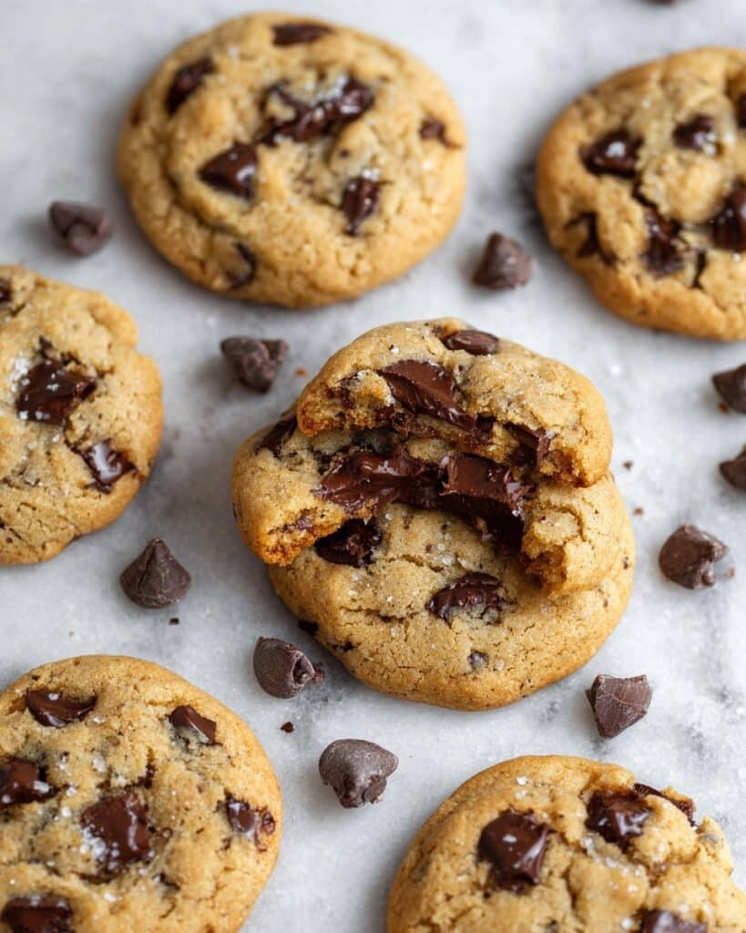 Best Chocolate Chip Cookie Recipe