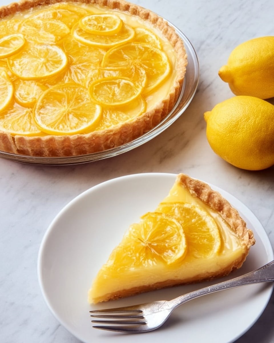 A slice of pie is shown on a white plate with a white marbled background. The pie has three visible layers: the top layer is golden brown crust with a rough, flaky texture; the middle layer is a thick, soft, yellow filling made of small pieces of cooked squash, slightly shiny and moist; the bottom layer is a lighter, thin crust that holds the filling. On top of the pie slice, there is a dollop of smooth, white whipped cream with a soft peak. The edge of the pie crust is thicker and crimped, creating a rustic, homemade look. photo taken with an iphone --ar 4:5 --v 7