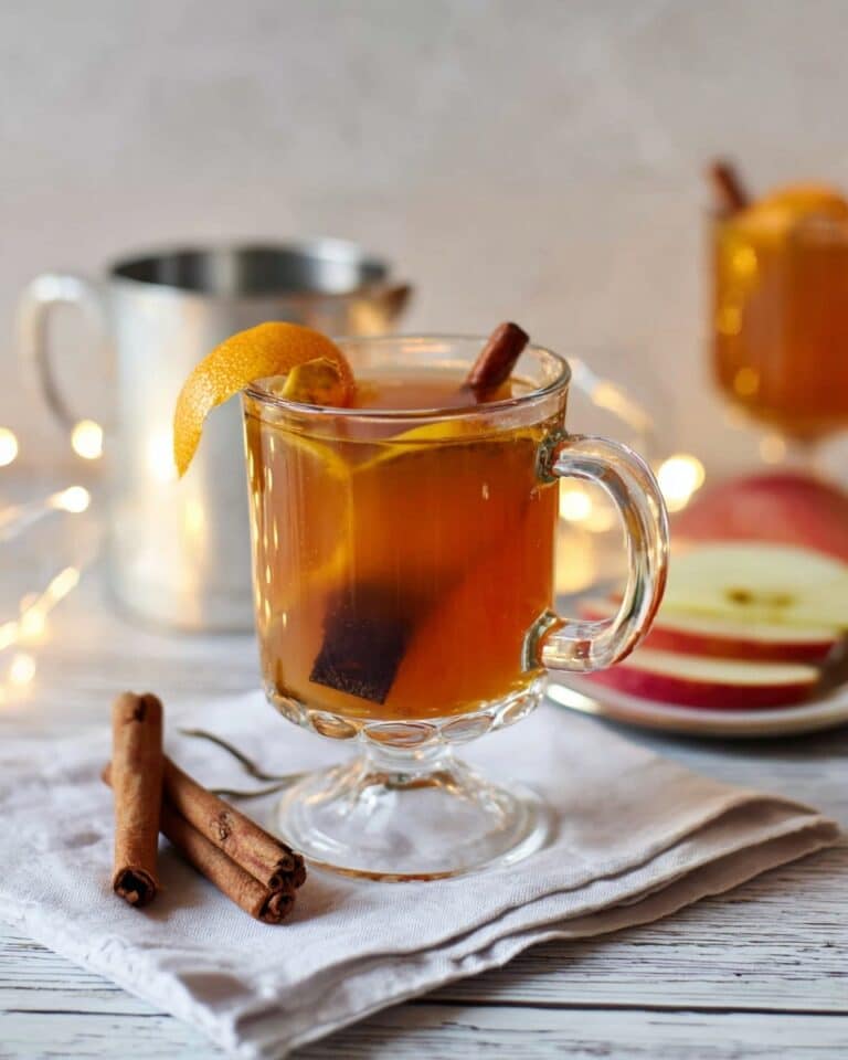 Apple Pie Hot Toddy Recipe