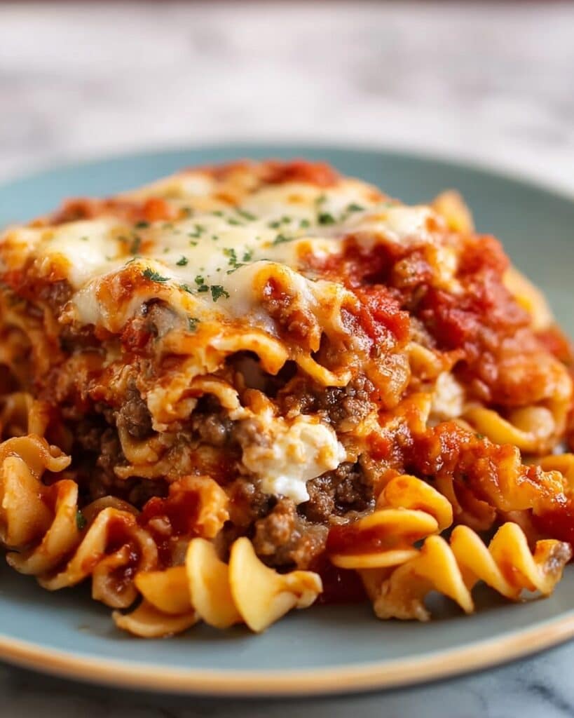 Old Fashioned Company Casserole Recipe