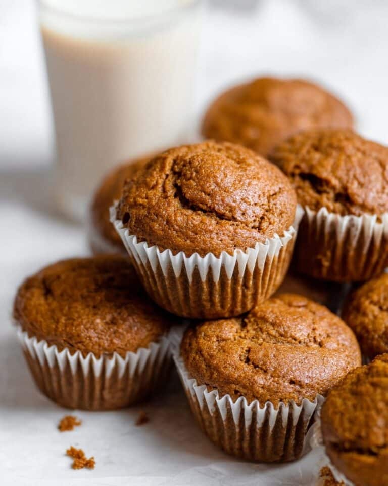 Pumpkin Muffins Recipe