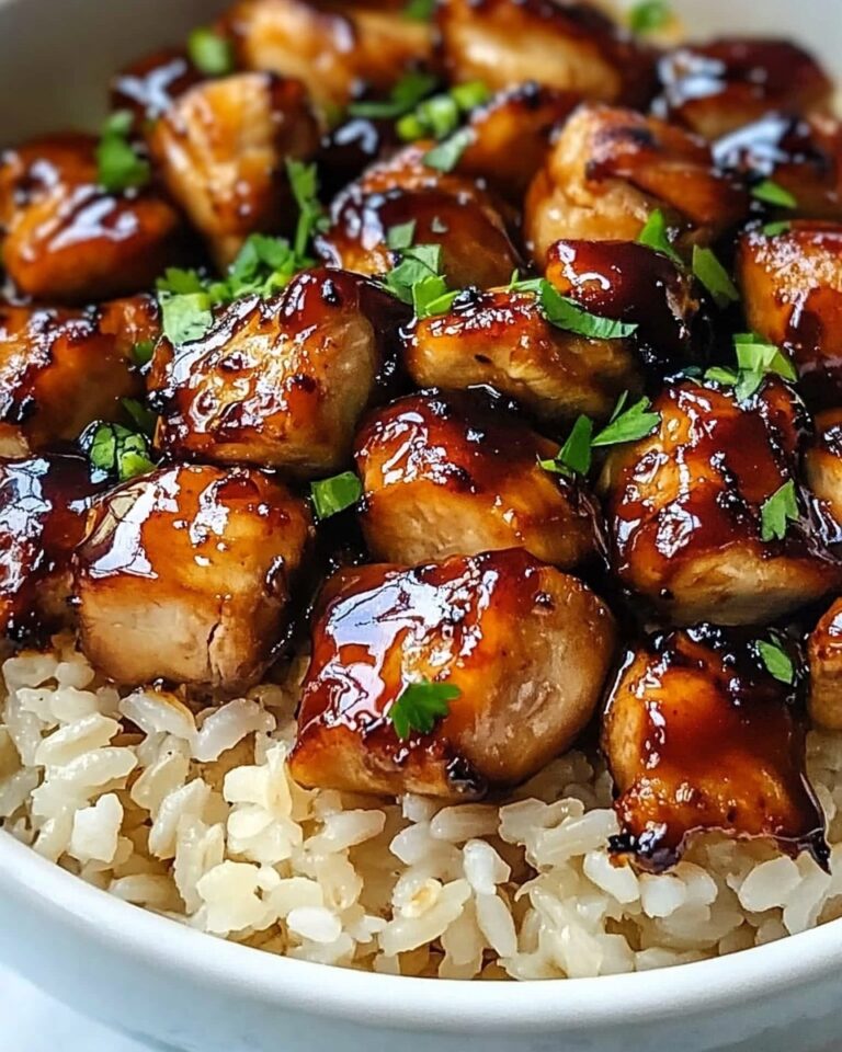 Crockpot BBQ Chicken Sliders Recipe