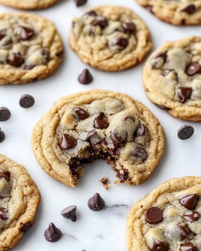 World’s Greatest Chocolate Chip Cookie Recipe