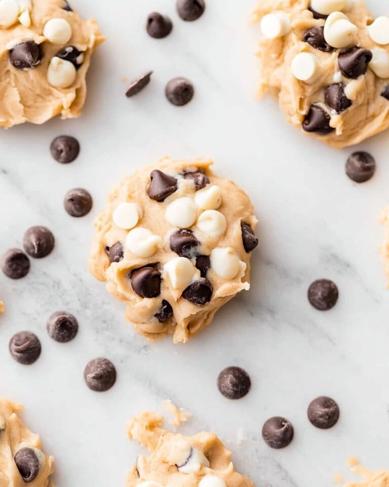 Avalanche Cookies Recipe