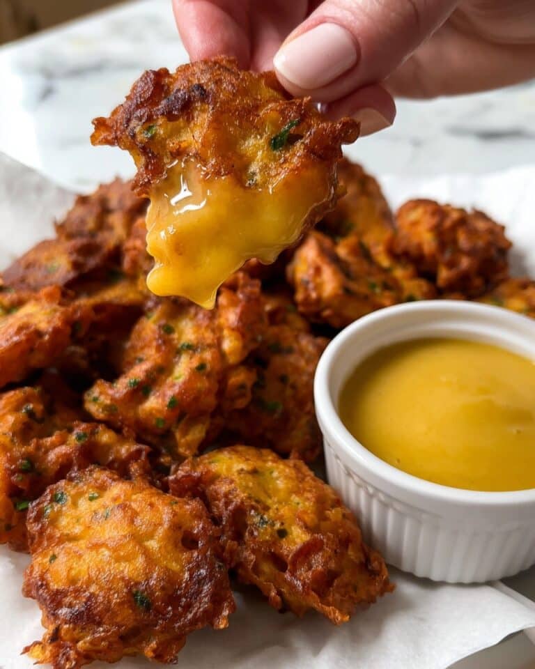 Cheesy Sausage and Rotel Balls Recipe