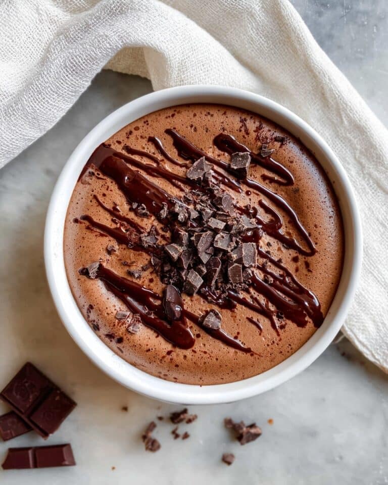 Baked Chocolate Banana Oats Recipe