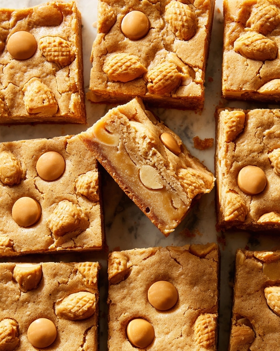 Nutter Butter Cookie Bars Recipe