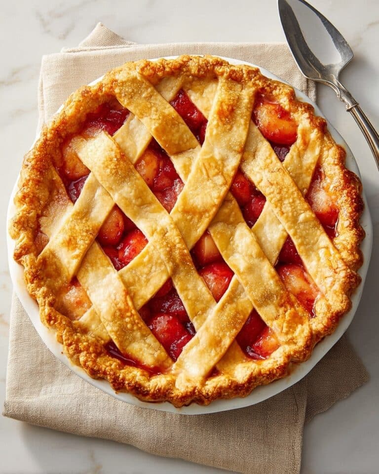 Cranberry Apple Pie Recipe