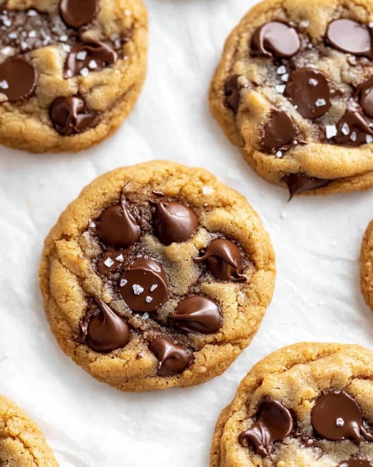 Protein Cookies (4 Ingredients!) Recipe