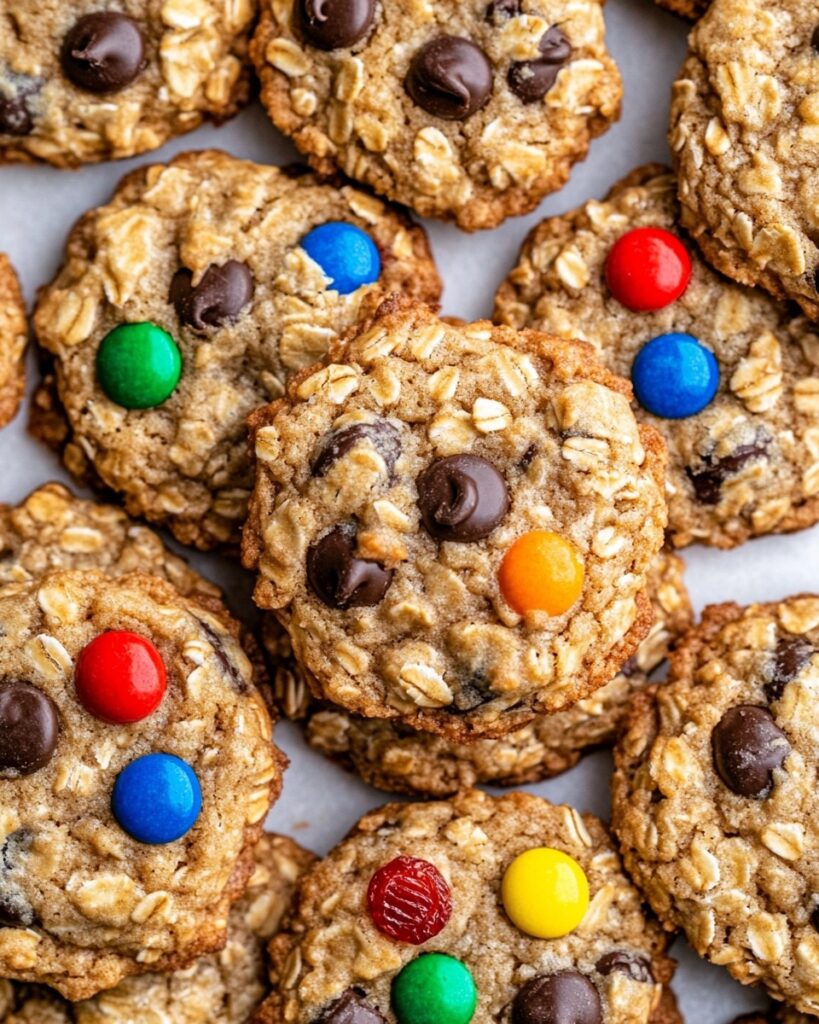 Oatmeal Cookies Recipe