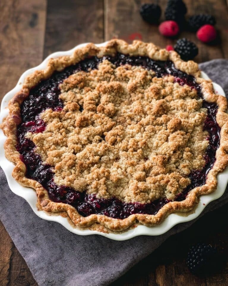 Razzleberry Pie Recipe