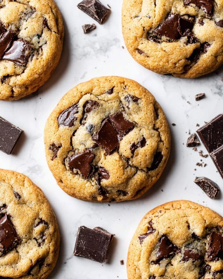 The Best Chocolate Chip Cookie Recipe Ever Recipe