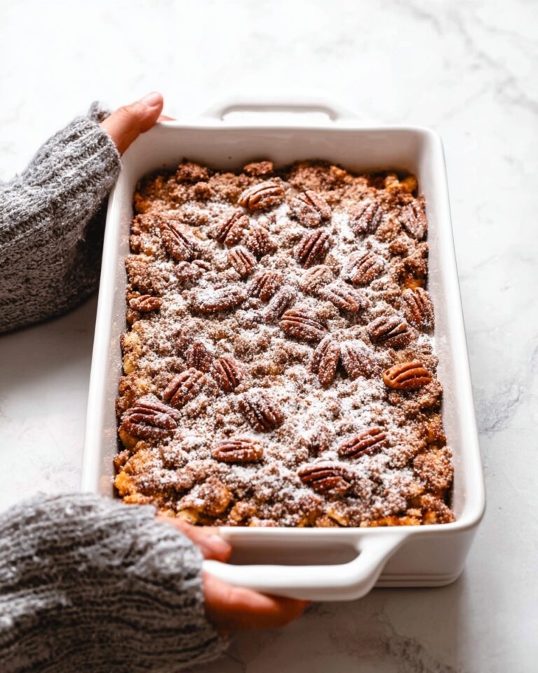 Pumpkin French Toast Casserole Recipe