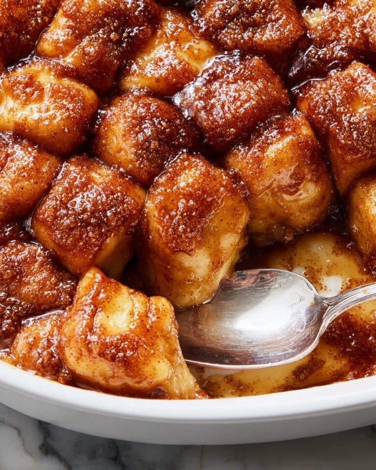 Crescent Apple Dumplings with Cinnamon Sugar and Lemon-Lime Soda Recipe