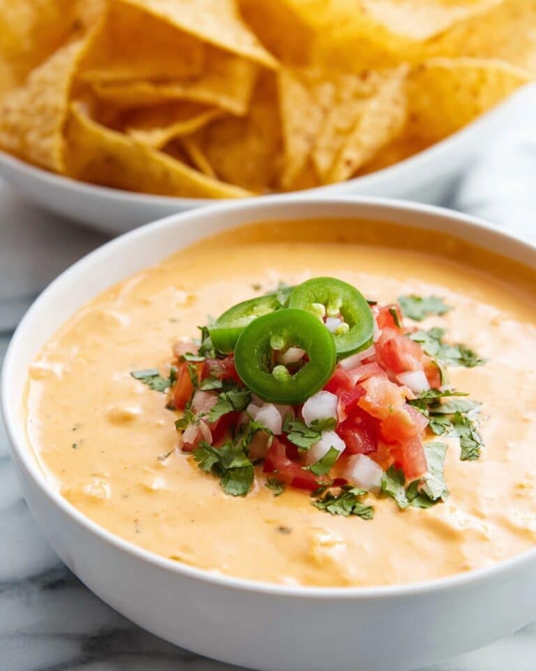 Perfect Queso Recipe