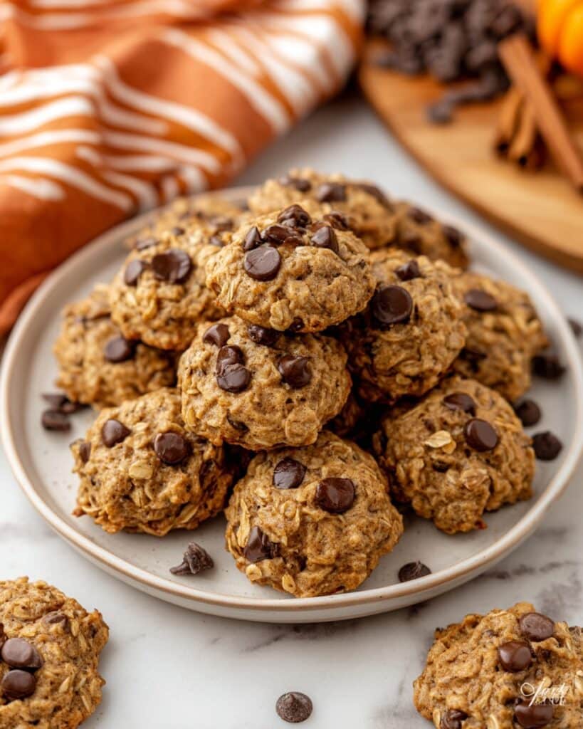 Sweet Potato Chocolate Chip Cookies Recipe