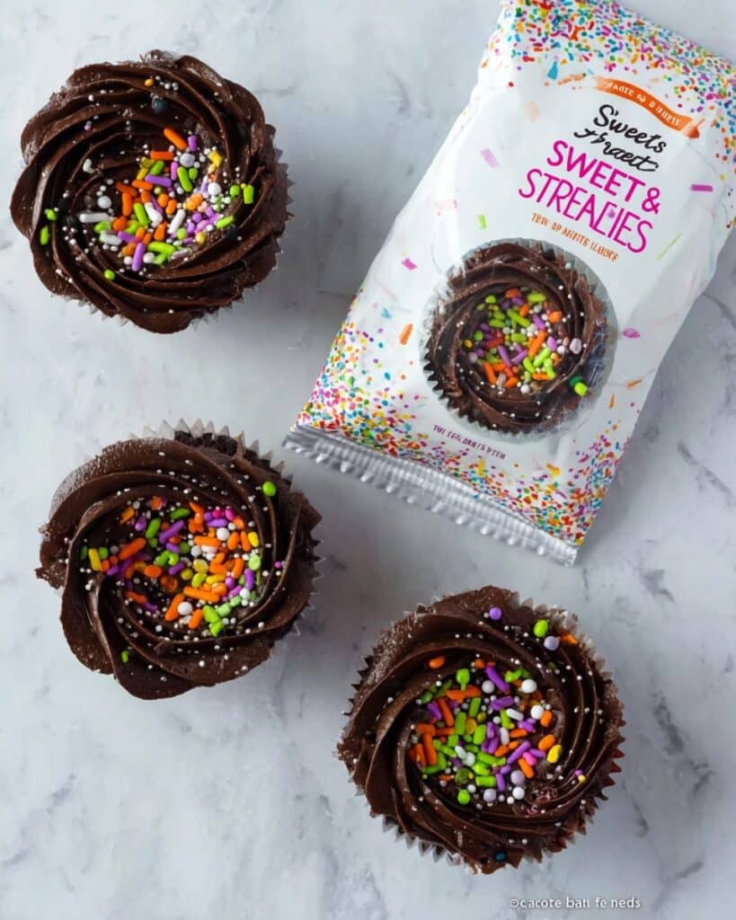 Chocolate Cauldron Cakes Recipe