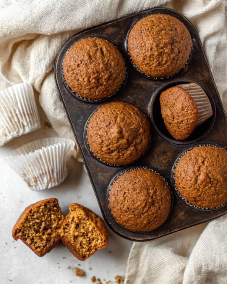 Vegan Pumpkin Cupcakes Recipe