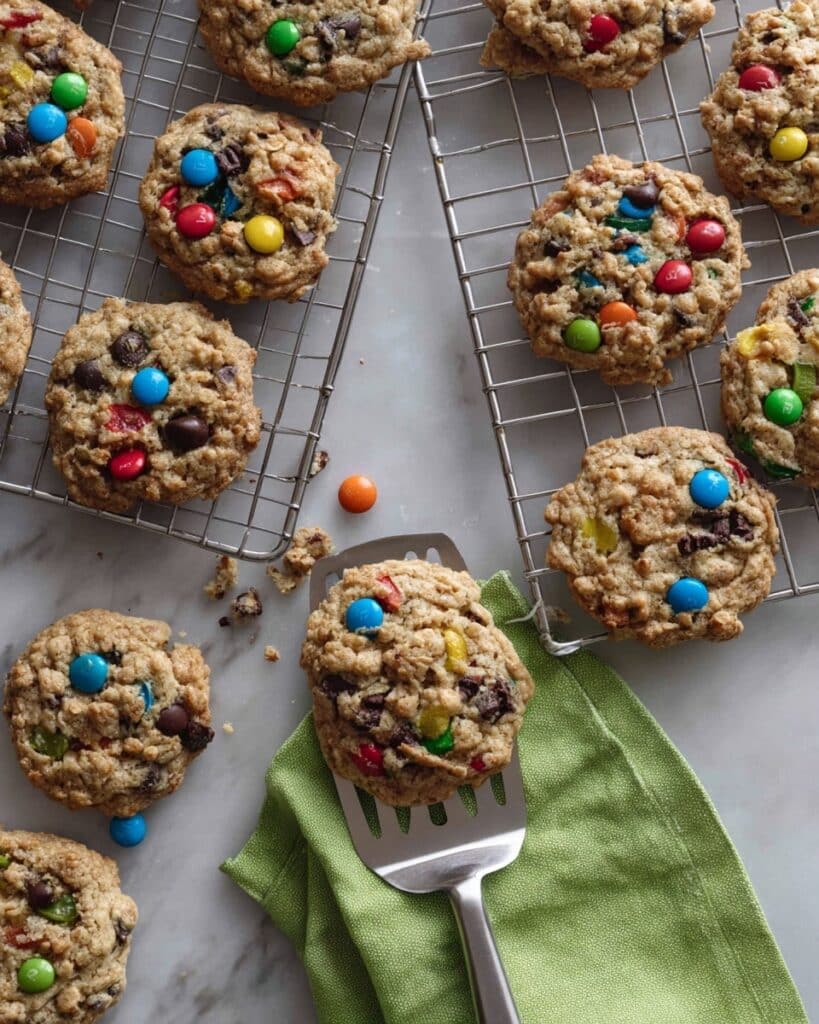 Dad’s Kitchen Sink Cookies Recipe