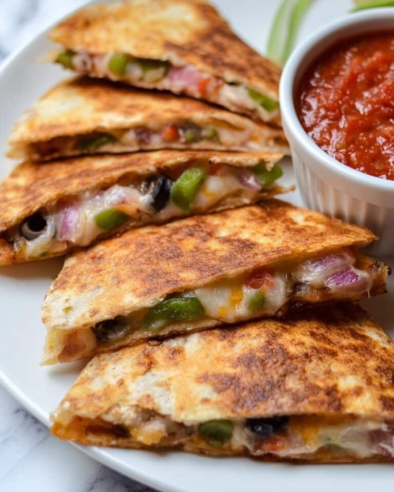 Pizzadillas Recipe