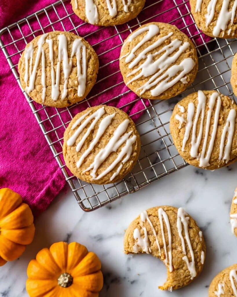 Pumpkin Cookies Recipe