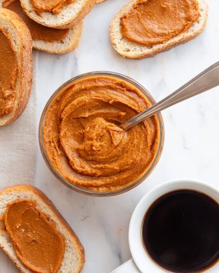 Pumpkin Butter from Scratch Recipe