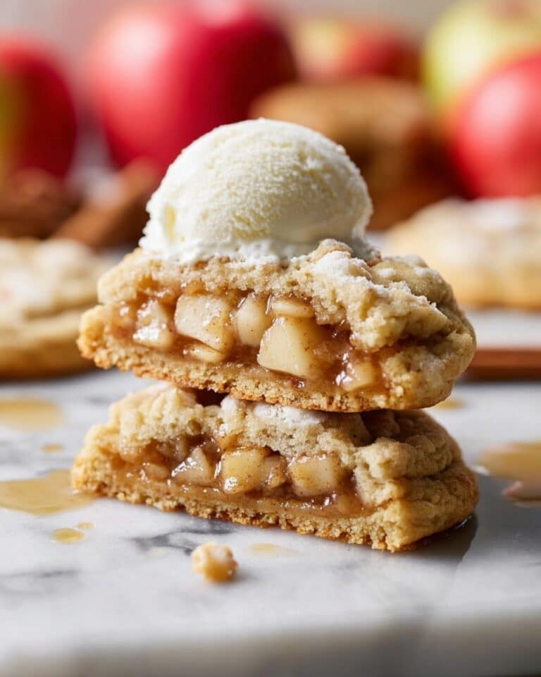 Apple Pie Cookies Recipe
