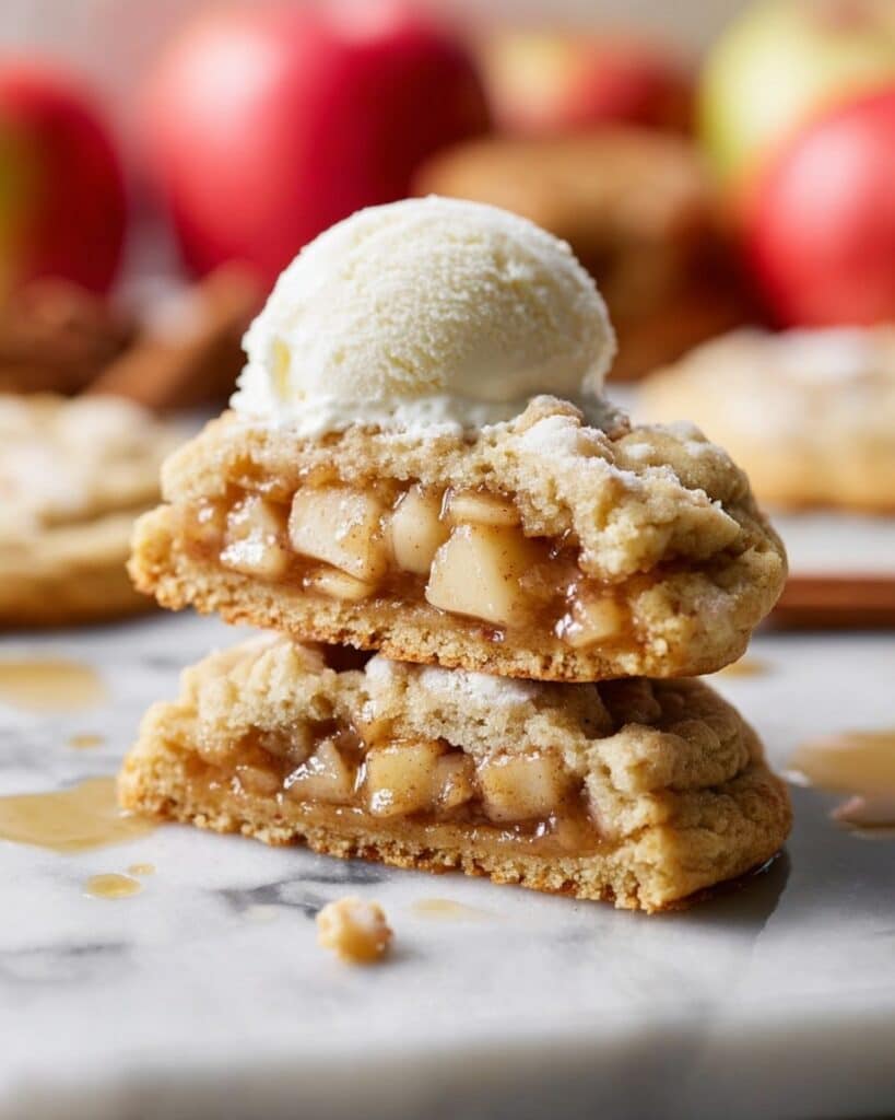 Apple Pie Cookies Recipe